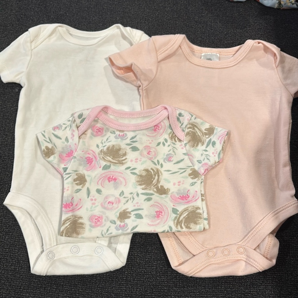 Baby onesies